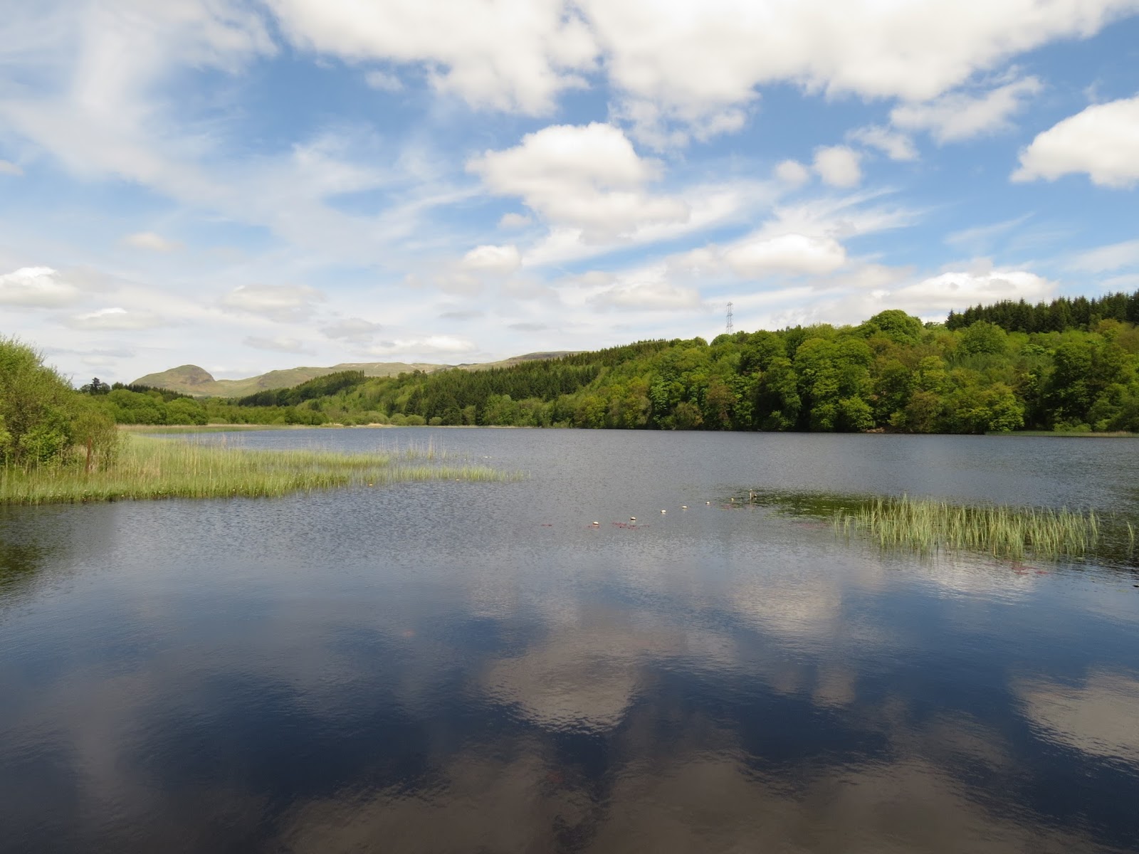 Glasgow's Wilds Better Greater Glasgow's Lake District!
