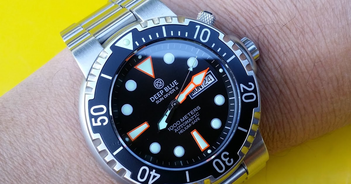 deep blue sun diver 2