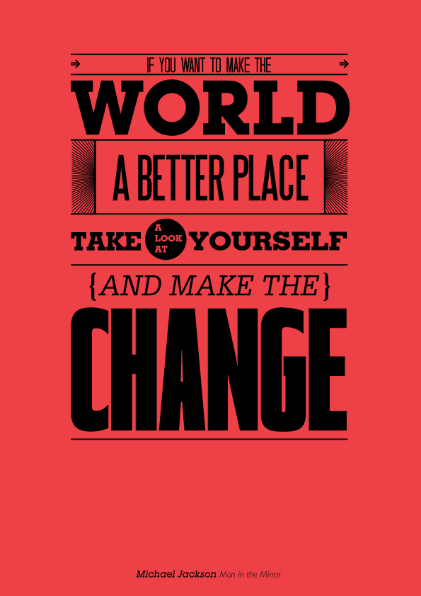 Baneneng: Online portfolio: Popular lyrics visualized: Stylized Visions