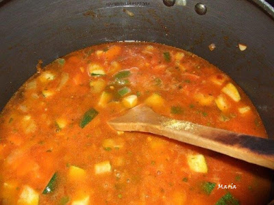 Judías  Blancas Con Espinacas