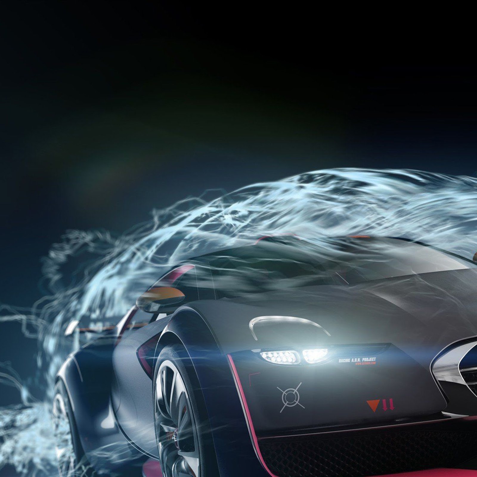 HD Wallpapers Desktop Wallpapers 1080p Citroen Survolt