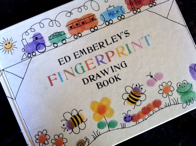fingerprints and dots for kids charisa darling this was the first time we brought home the fingerprint book and both kids were able to have fun with it