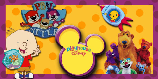 The Making of Playhouse Disney