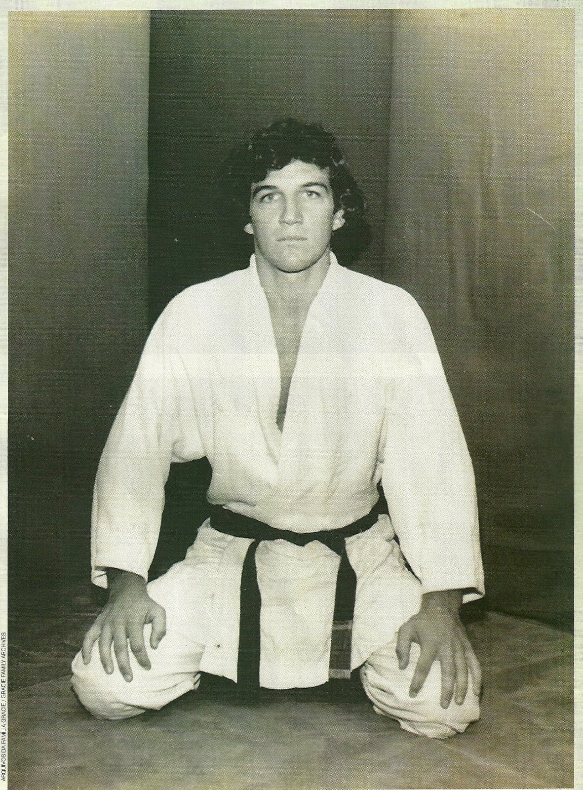 ROLLS GRACIE