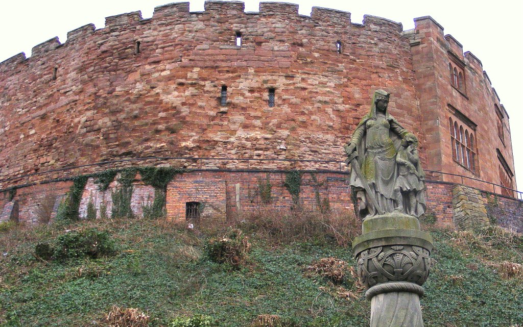 Staffordshire Photo Staffordshire's greatest woman?