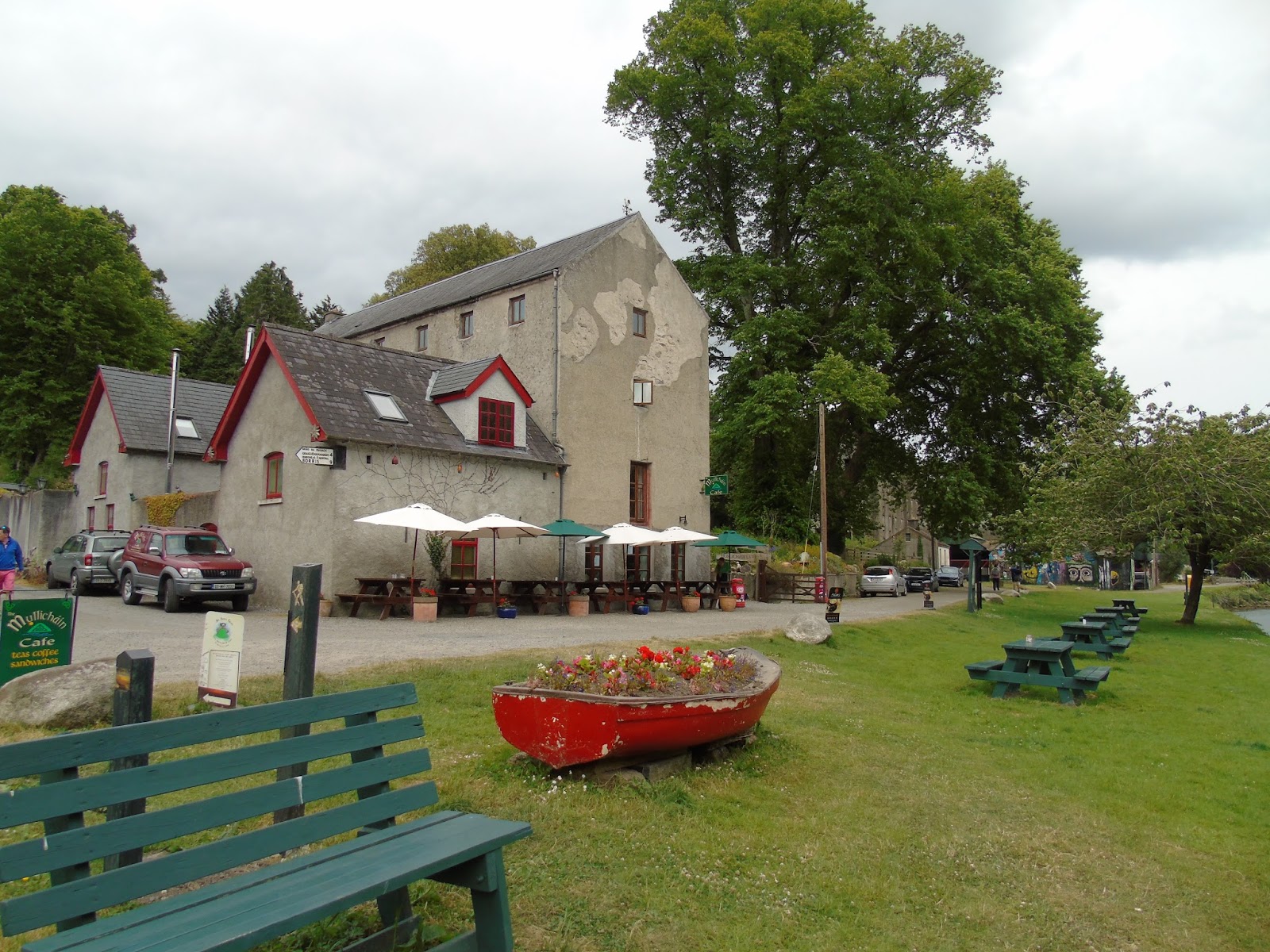 Road Trip St.Mullins Carlow thriftylilpixie