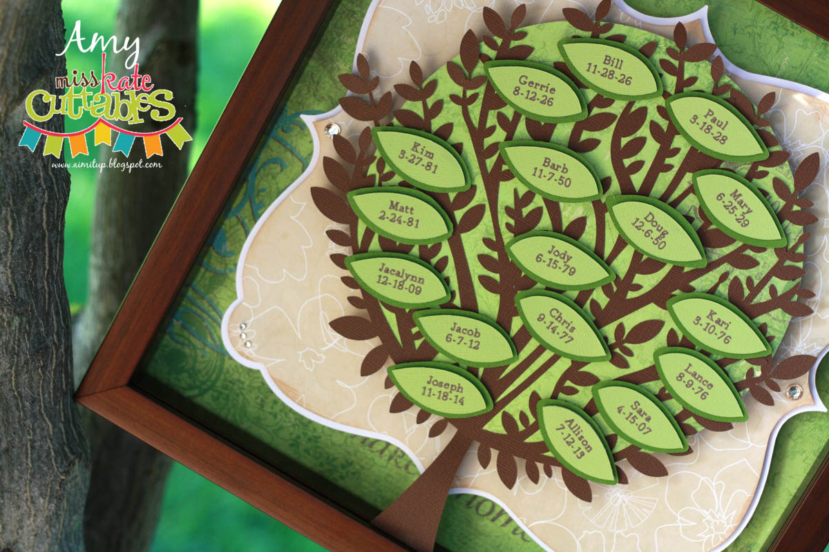 miss kate cuttables family tree family tree bracket