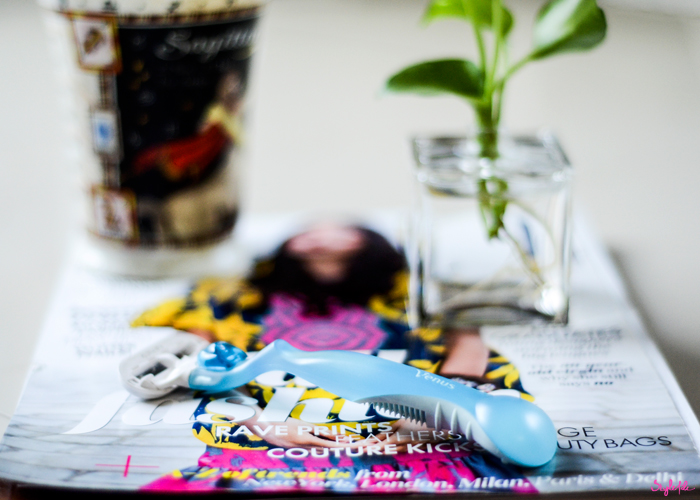 Style File + Gillette Venus | Busting myths with my friend Venus