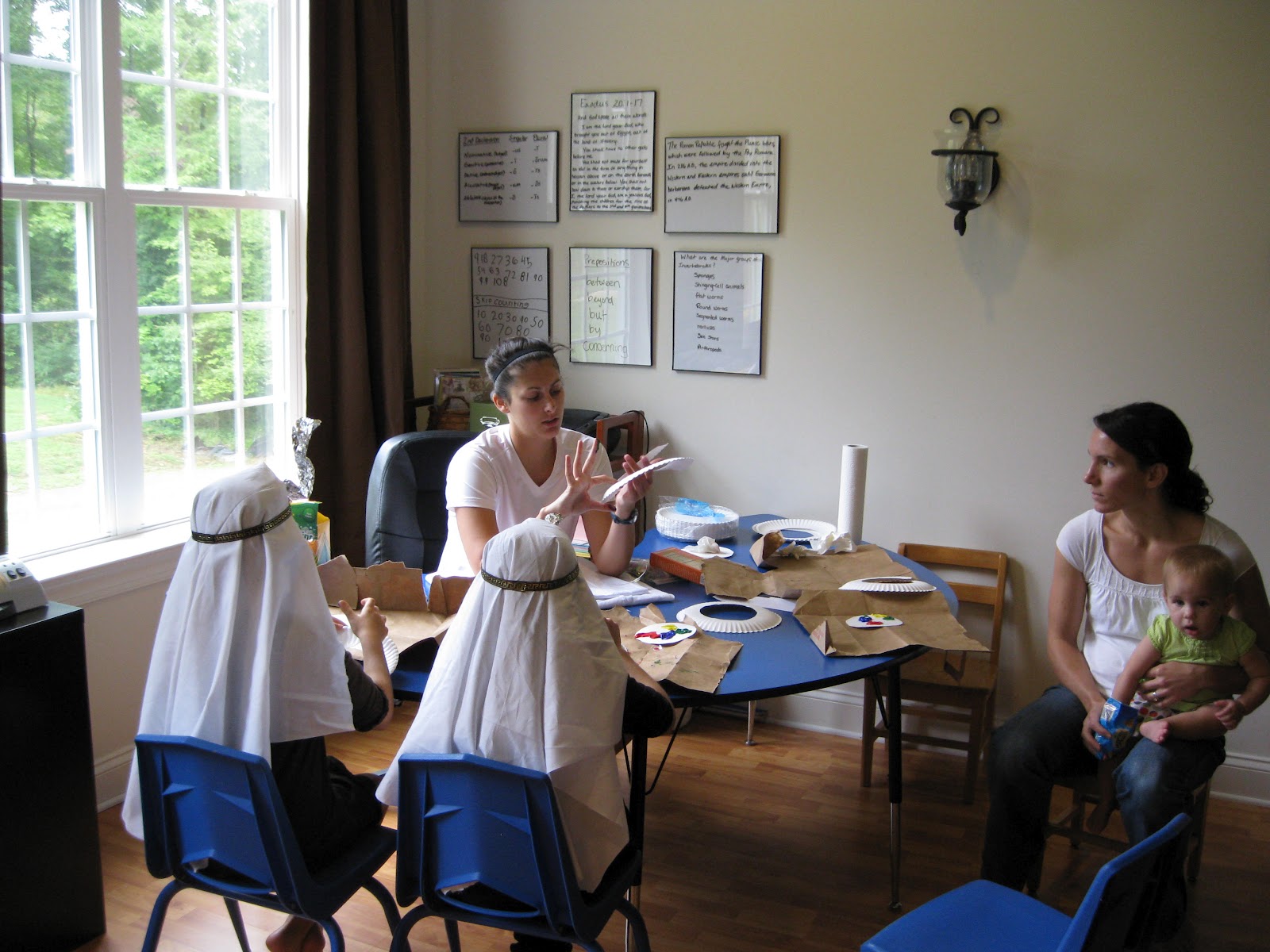 Solagratiamom Learning about Ancient Egypt Egypt Party!