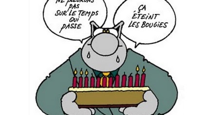 Texte Anniversaire 25 Ans Humour