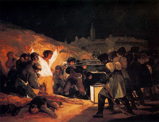 Fusilamientos Goya