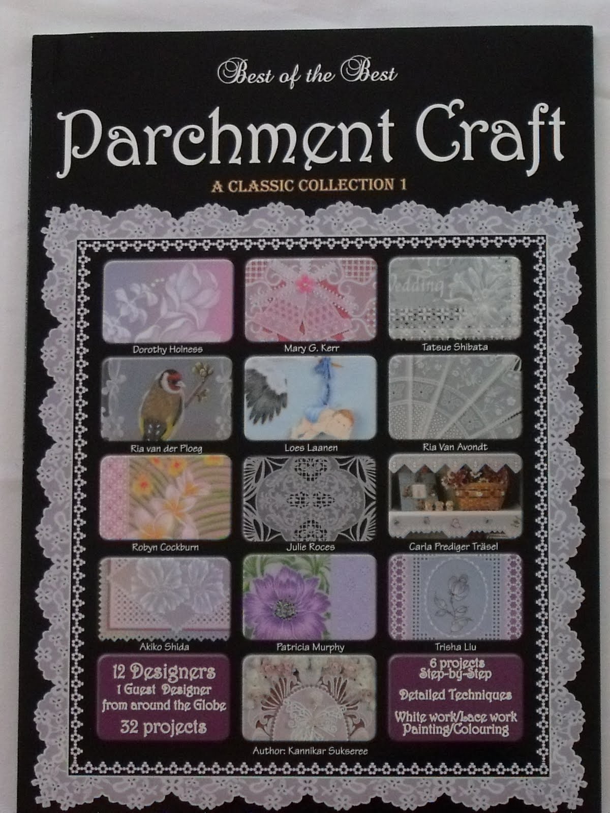 Perfect Parchment Craft Blog Parchment Craft Best of the Best, A Classic Collection