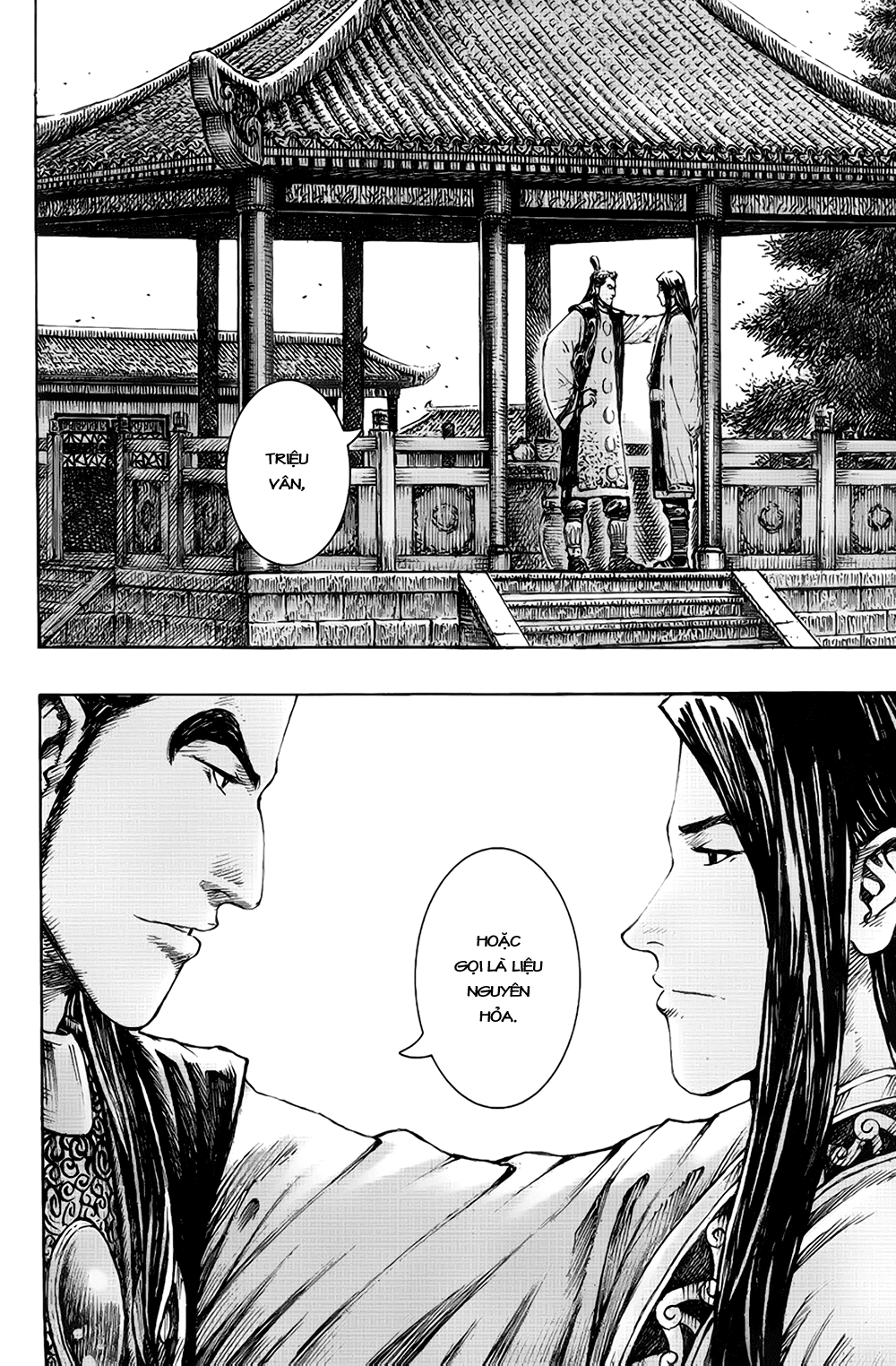 Hỏa Phụng Liêu Nguyên Chap 371 - Truyen.Chap.VN