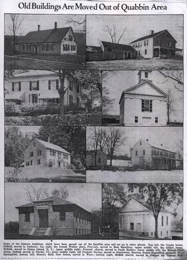 Ghost Lakes Quabbin Reservoir Enfield, MA