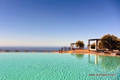 Piscina Terraza Sunset, Sheraton Salobre