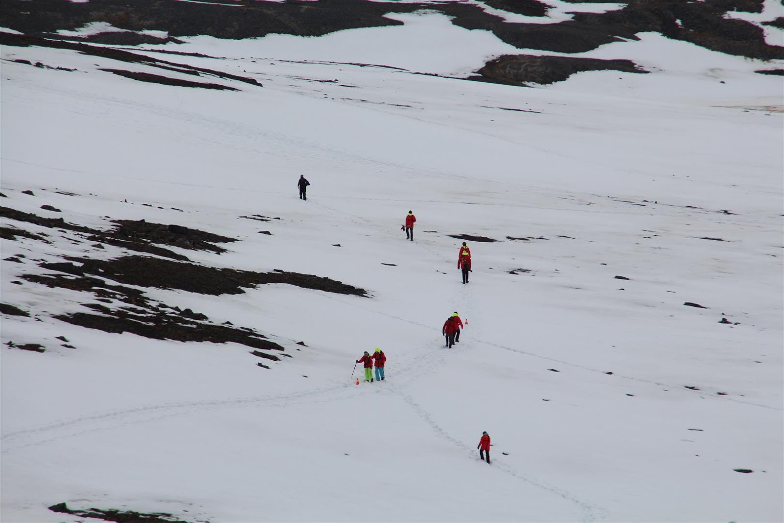 Spitzbergen