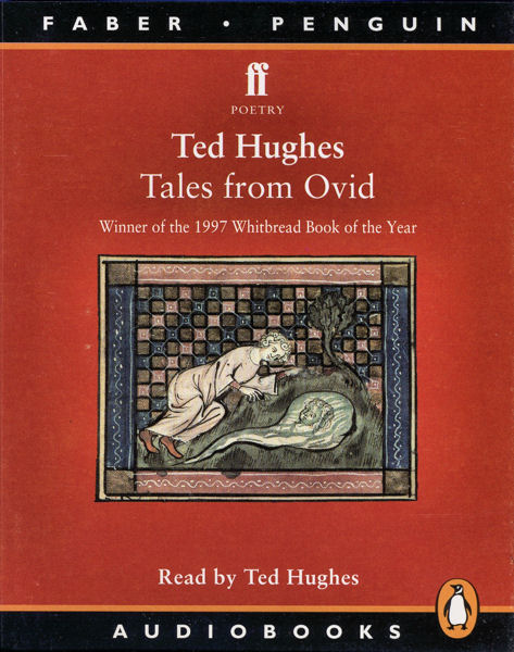 Tales from Ovid Ted Hughes