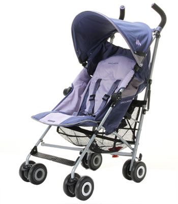 maclaren quest sport 2011