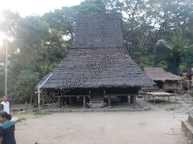 Download Rumah Adat Suku Ende PNG