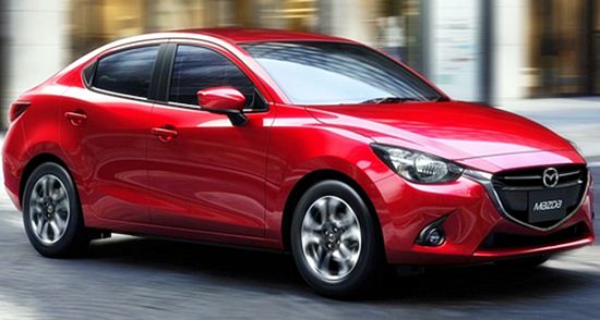 2016 Mazda 2 Sedan Price And Specs Car Drive And Feature