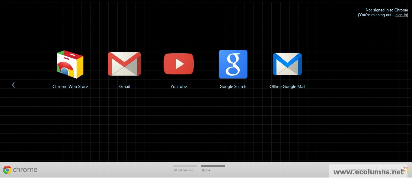 Top Best Chrome Themes eColumns Columns on Android, Google