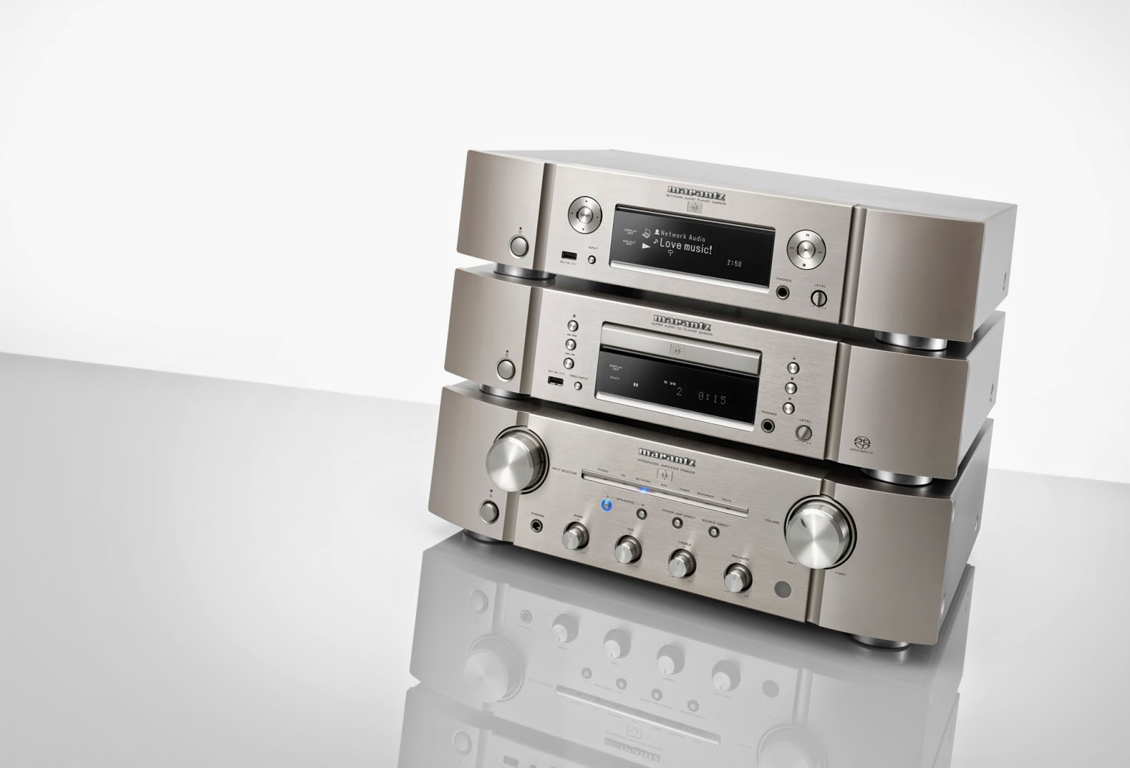 MARANTZ NA8005 | Audio Lifestyle