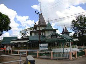 MASJID BANUA HALAT