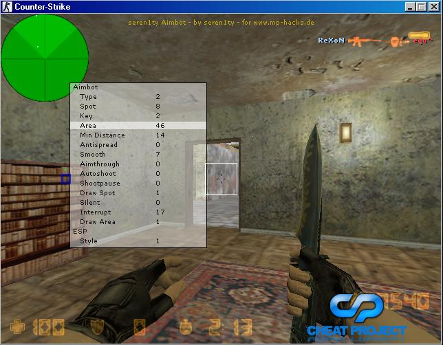 Free Download Counter Strike Aimbot Hack