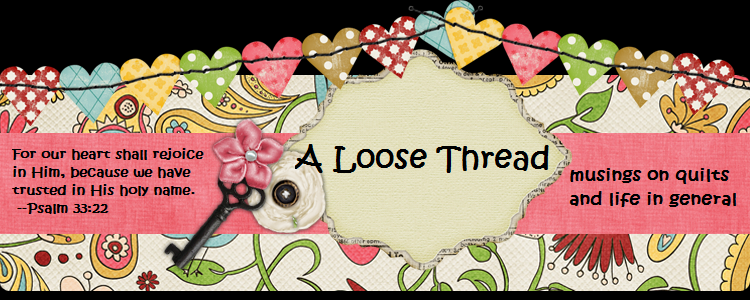 A Loose Thread