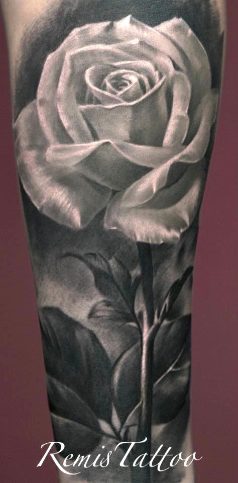Tattoo wildflower tattoos sleeve flower texas designs flowers half wild wildflowers bouquet floral realistic pretty sleeves meaning shoulder sunflower visit 1990Tattoos: Beautiful Rose Flower Tattoos