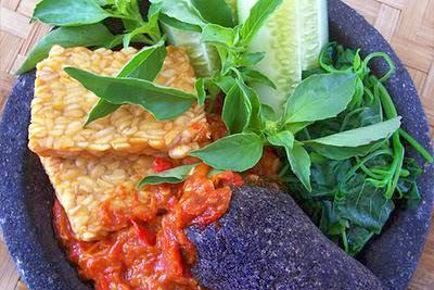 Resep Membuat Sambal Dan Tempe Penyet Enak