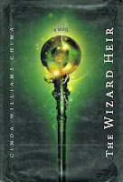 The Wizard Heir by Cinda Williams Chima Cover Page