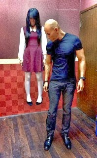 Riana, Gadis Misterius Peserta The Next Mentalist