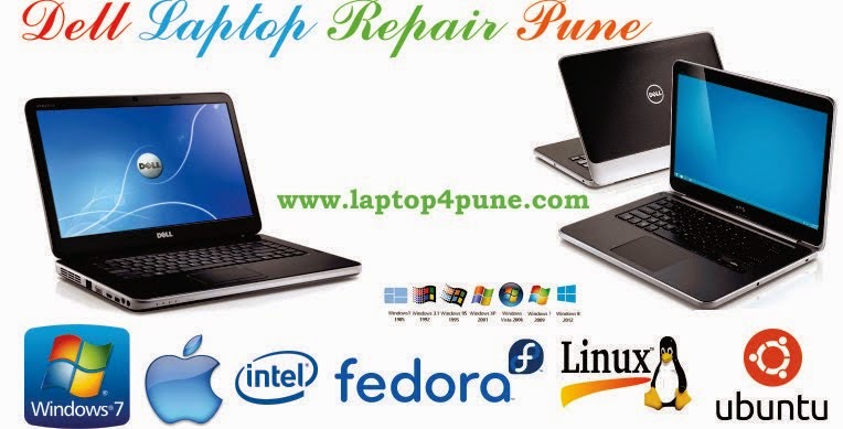 Dell Laptop Repair Pune