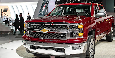 2014 Chevy Silverado