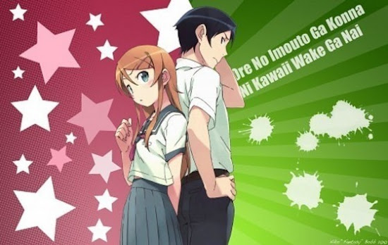 Ore Imo Ore Imo subtitle indonesia