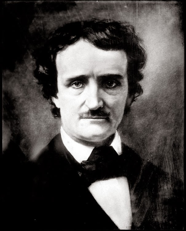 P s i c o v o m i t o s i s Edgar Allan Poe (Biography)