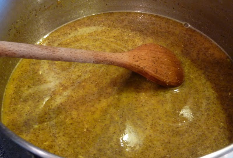 LIFE IS GOOD MUSTARD BEAN RELISH/PICKLES