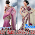 Allure Bridal Wear Ready Made Lehenga Sarees By Nakshatra | Superb Bridal Sarees Collection 2013-14