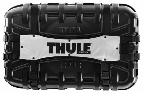 thule hard shell bike box