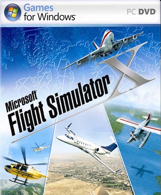 How to install Flight Simulator X 100 working - YouTube