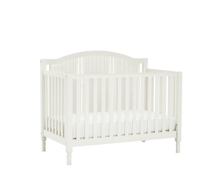 pottery barn lullaby crib mattress reviews