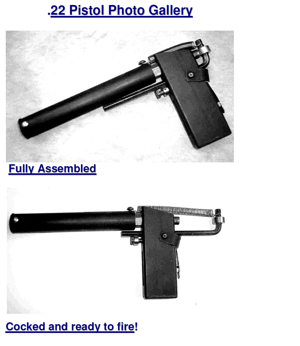 How to make a Gun At Your Home
