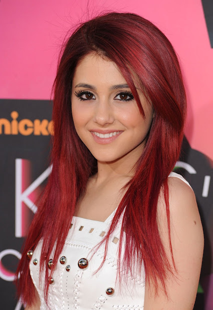 ariana grande summary film actresses