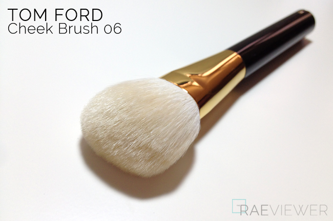 the raeviewer - a premier blog for skin care and cosmetics from an esthetician's  point of view: Tom Ford Cheek Brush Review, Photos, Comparisons
