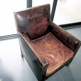 Fauteuil club