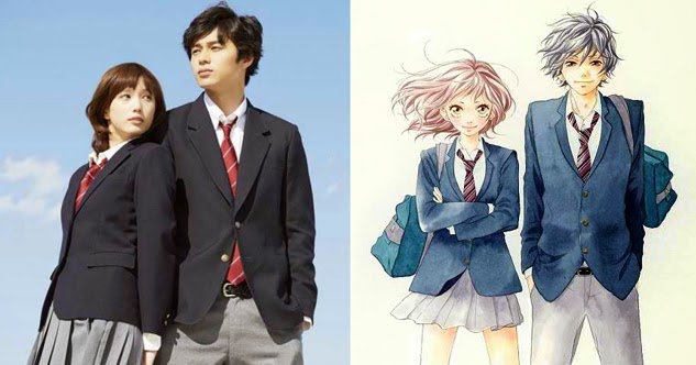 Film terbaru jepang 2015 Wajib tonton - Kumpulan Film Jepang