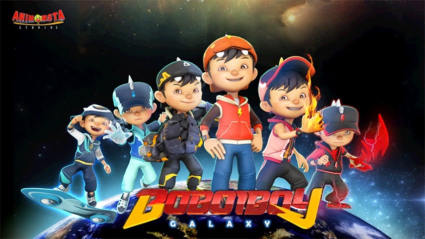 Trends Channel: Wallpapers Boboiboy 2015