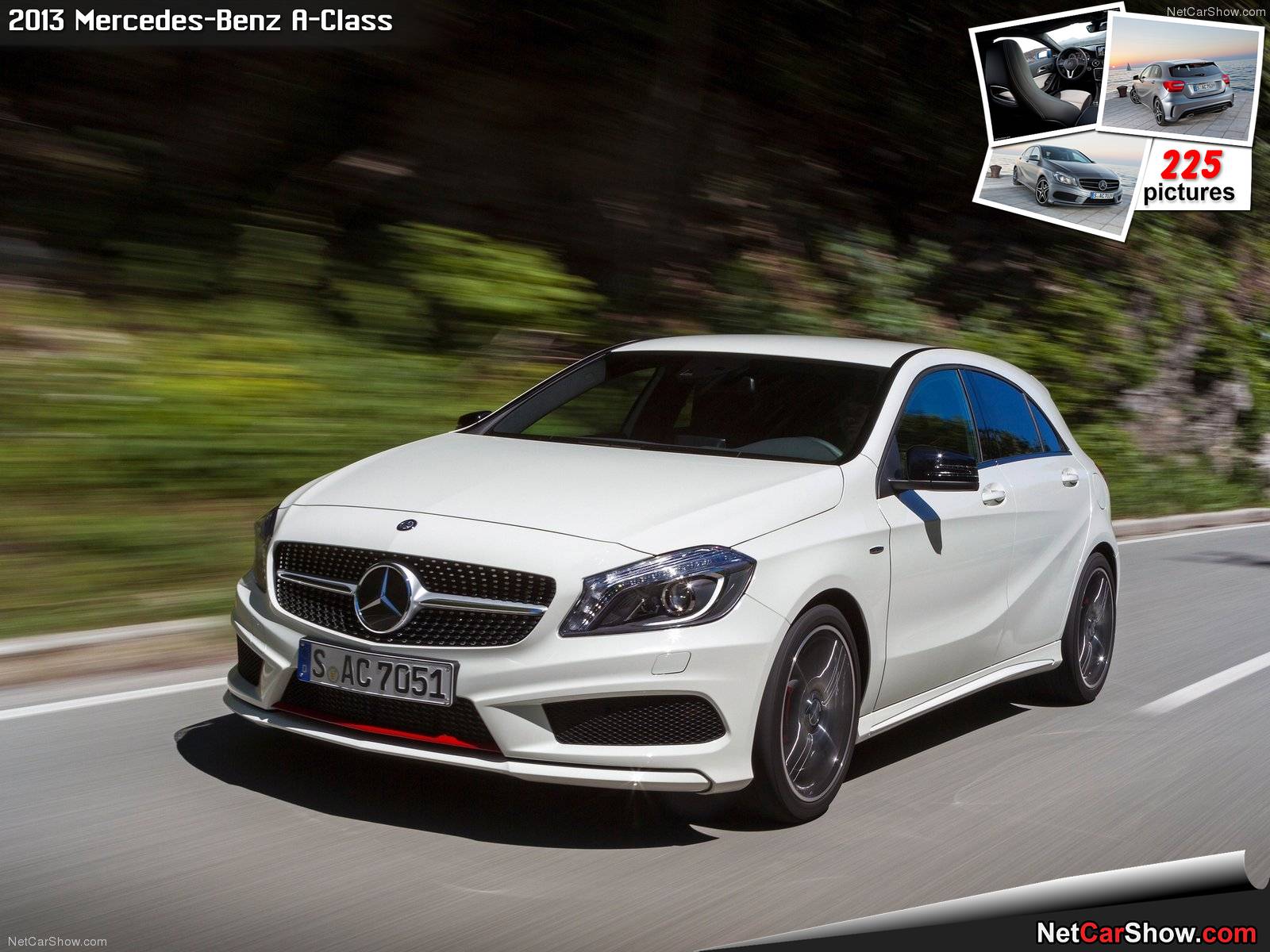 Cars Wallpapers and Specefication: mercedes a benz