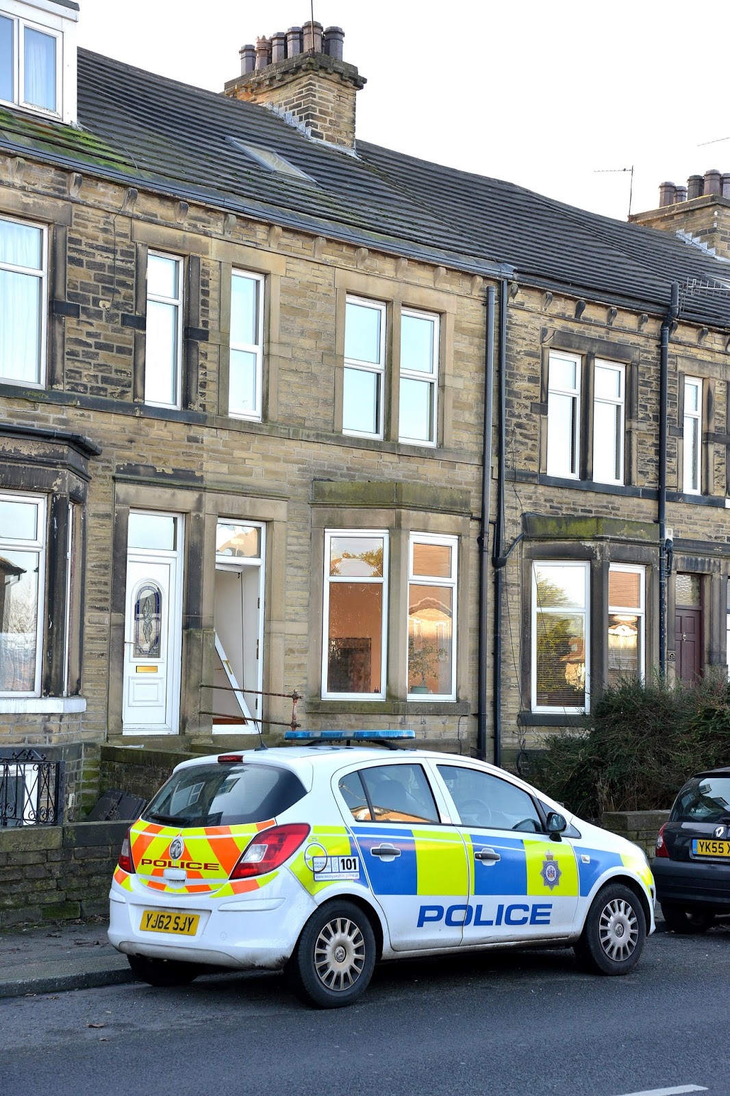 This Is Bradford Local News Blog Police inspector from Eccleshill